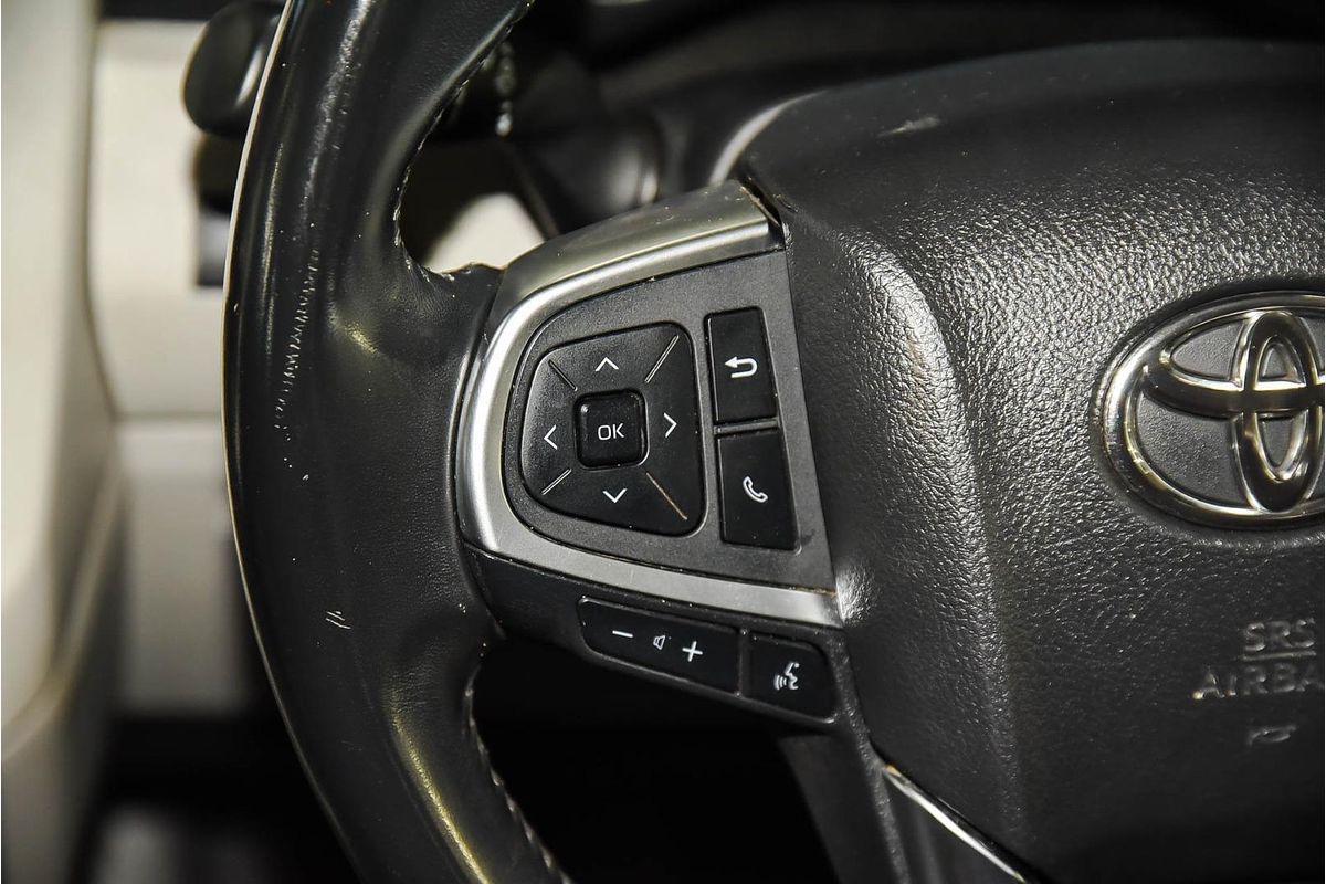2019 Toyota Hiace KDH201R LWB