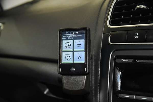 2012 Volkswagen Polo 77TSI Comfortline 6R