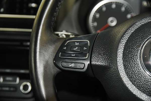 2012 Volkswagen Polo 77TSI Comfortline 6R