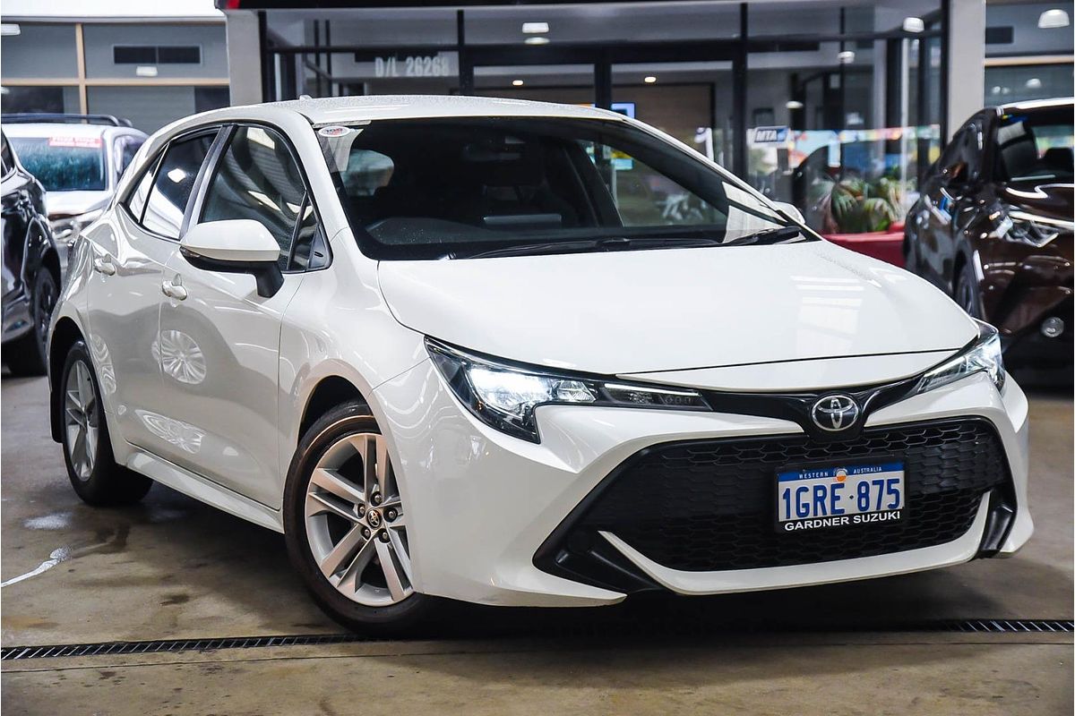 2019 Toyota Corolla Ascent Sport MZEA12R