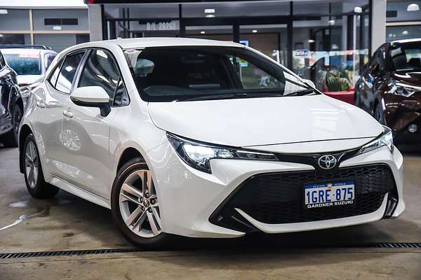 2019 Toyota Corolla Ascent Sport MZEA12R