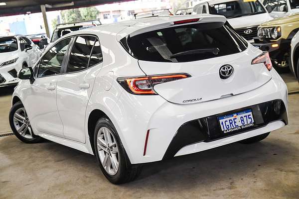 2019 Toyota Corolla Ascent Sport MZEA12R