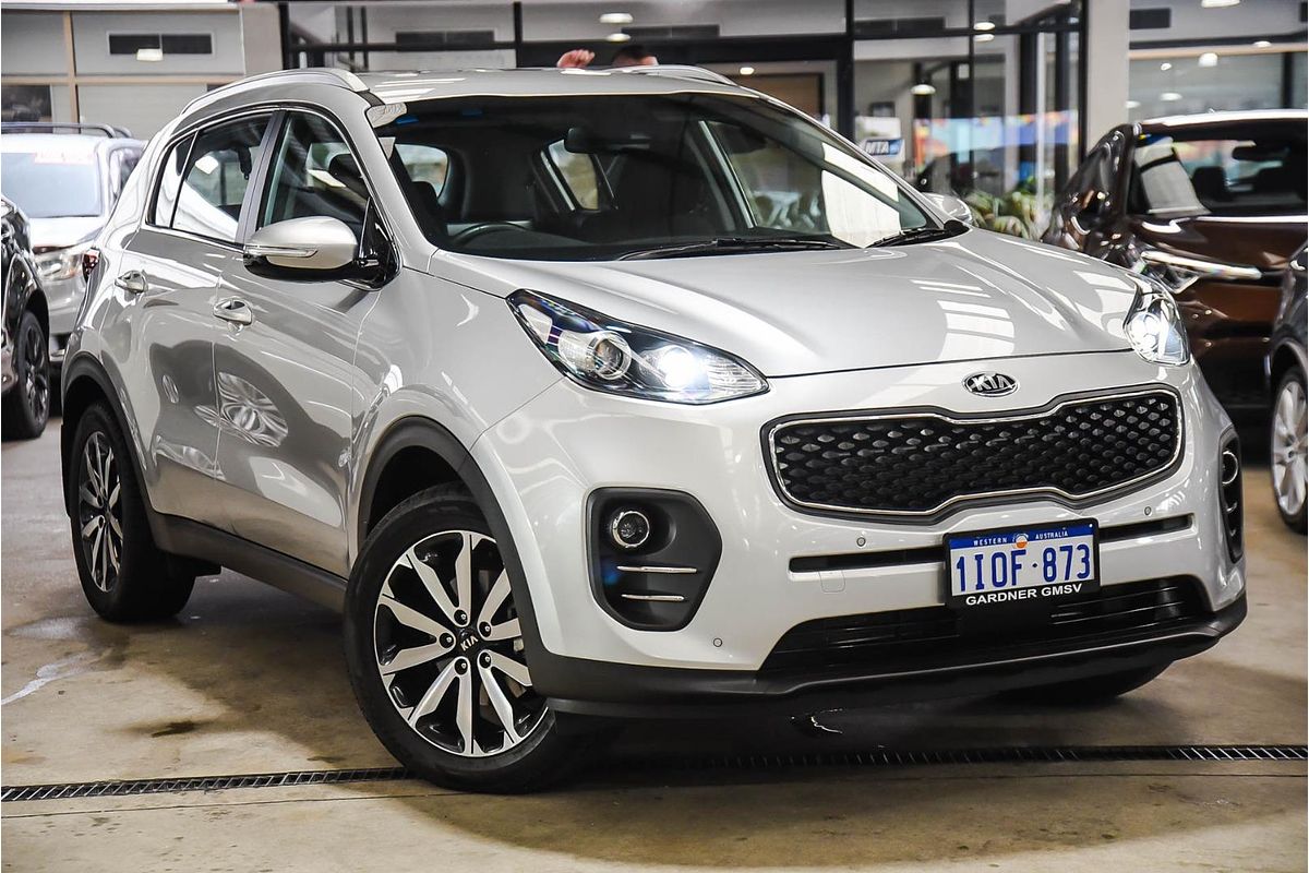 2018 Kia Sportage AO Edition QL