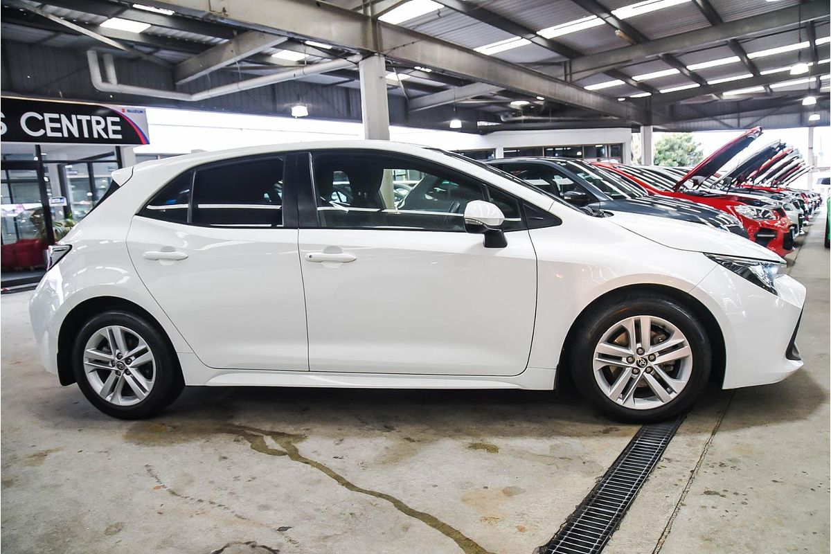 2019 Toyota Corolla Ascent Sport MZEA12R