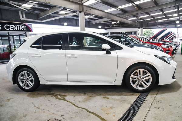 2019 Toyota Corolla Ascent Sport MZEA12R
