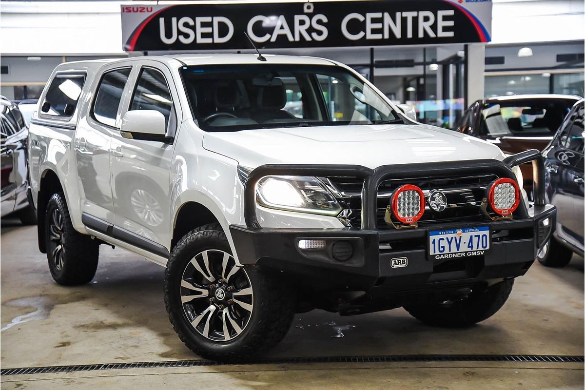 2020 Holden Colorado LS RG 4X4
