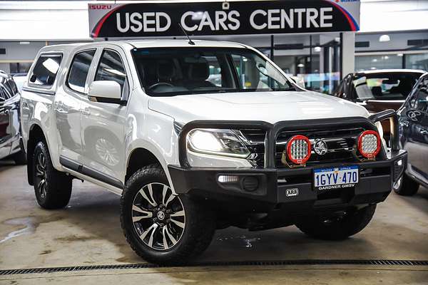 2020 Holden Colorado LS RG 4X4