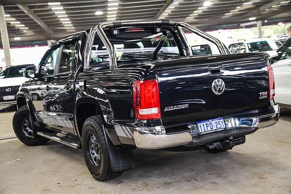 2015 Volkswagen Amarok TDI420 Highline 2H 4X4