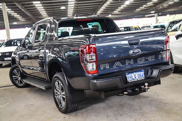 2022 Ford Ranger Wildtrak PX MkIII 4X4 3.2L