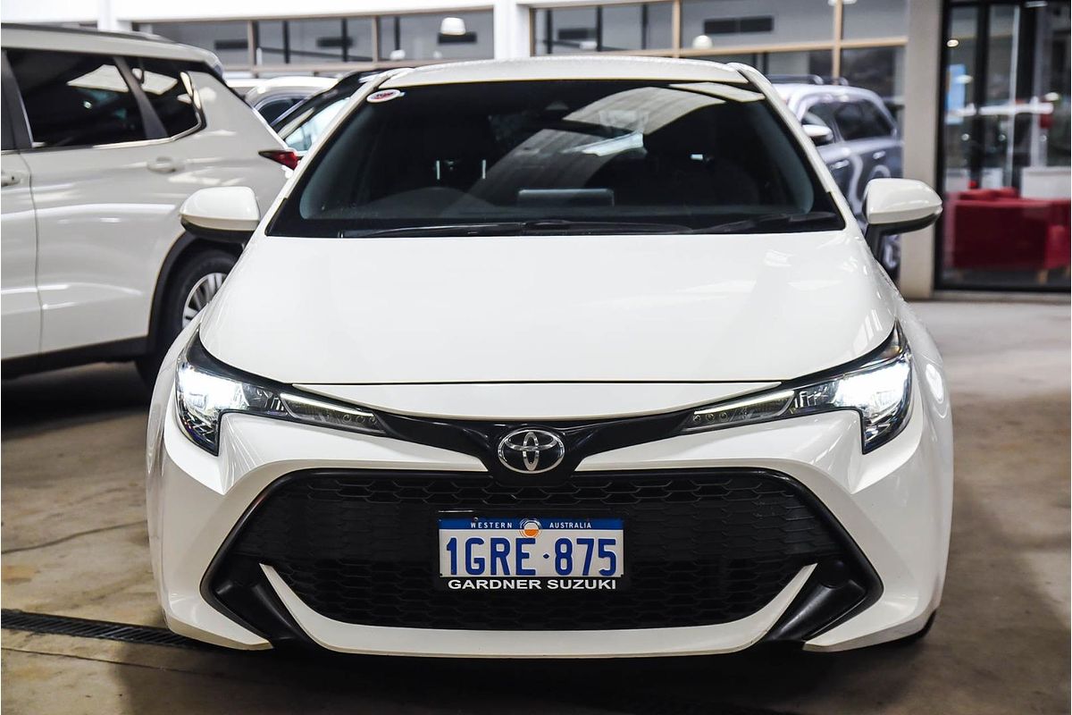 2019 Toyota Corolla Ascent Sport MZEA12R