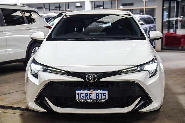 2019 Toyota Corolla Ascent Sport MZEA12R