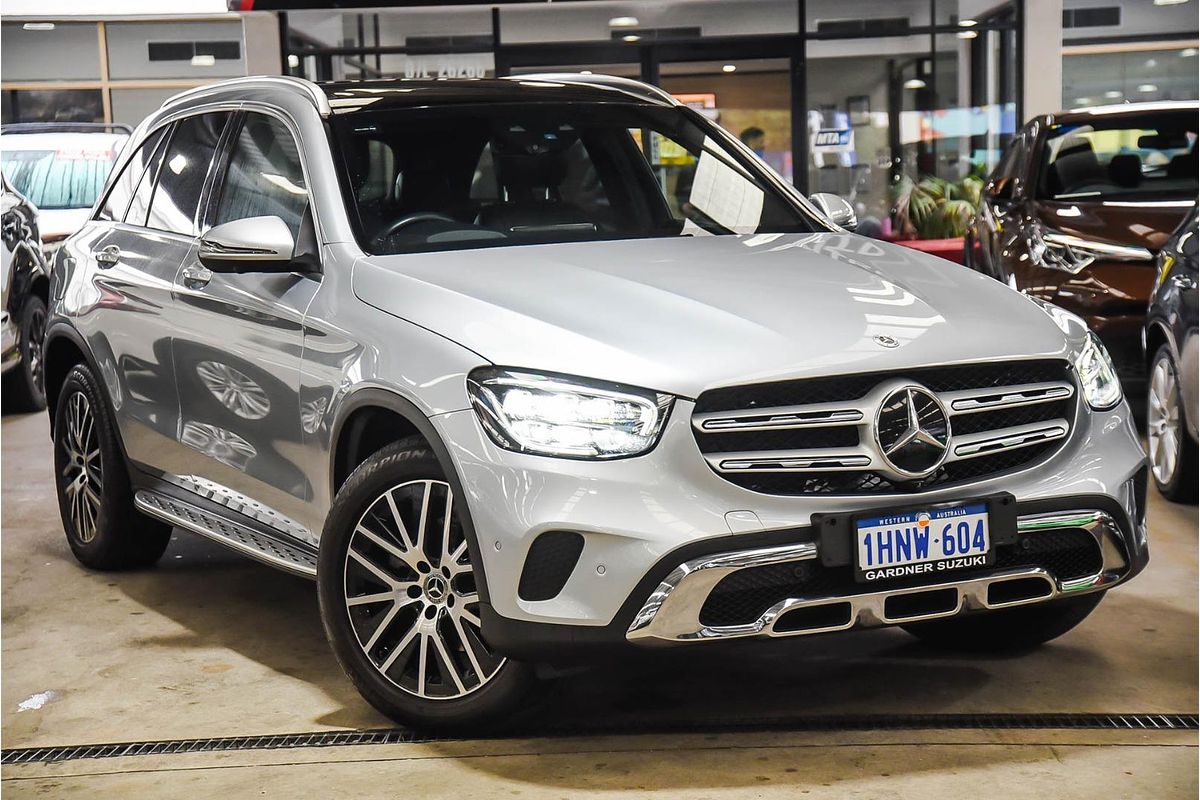 2021 Mercedes-Benz GLC-Class GLC200 X253