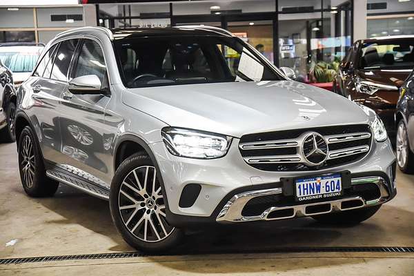 2021 Mercedes-Benz GLC-Class GLC200 X253