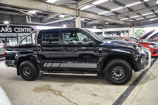 2015 Volkswagen Amarok TDI420 Highline 2H 4X4