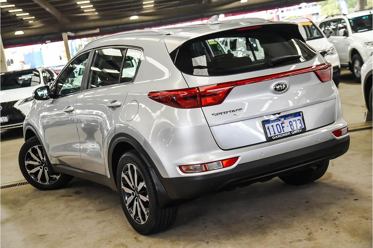 2018 Kia Sportage AO Edition QL