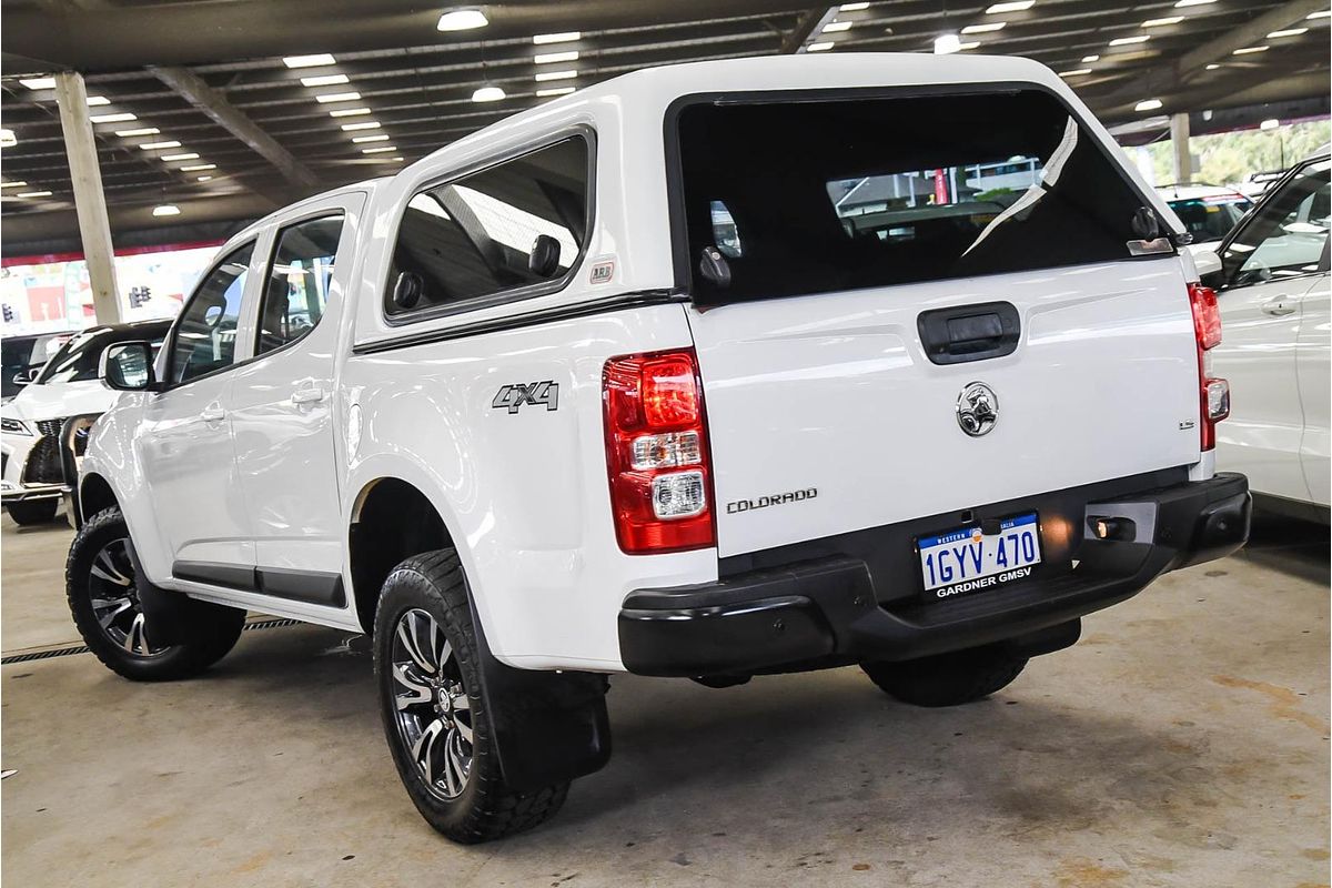 2020 Holden Colorado LS RG 4X4
