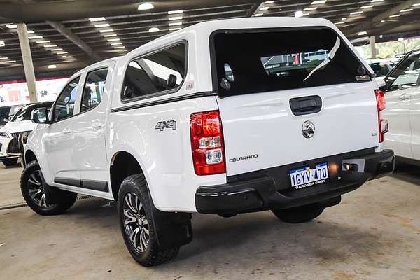 2020 Holden Colorado LS RG 4X4