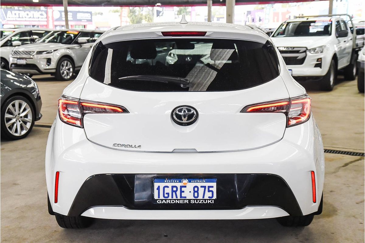 2019 Toyota Corolla Ascent Sport MZEA12R