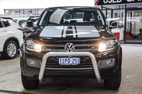 2015 Volkswagen Amarok TDI420 Highline 2H 4X4