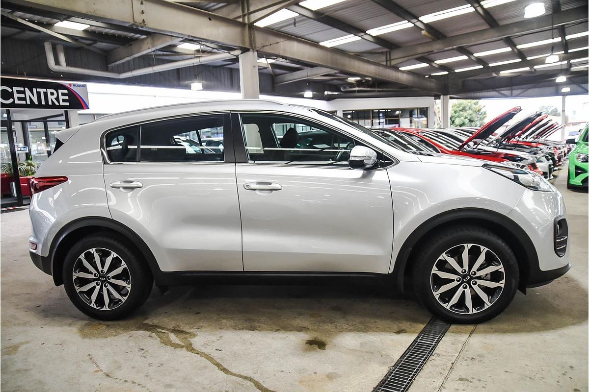 2018 Kia Sportage AO Edition QL