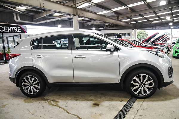 2018 Kia Sportage AO Edition QL