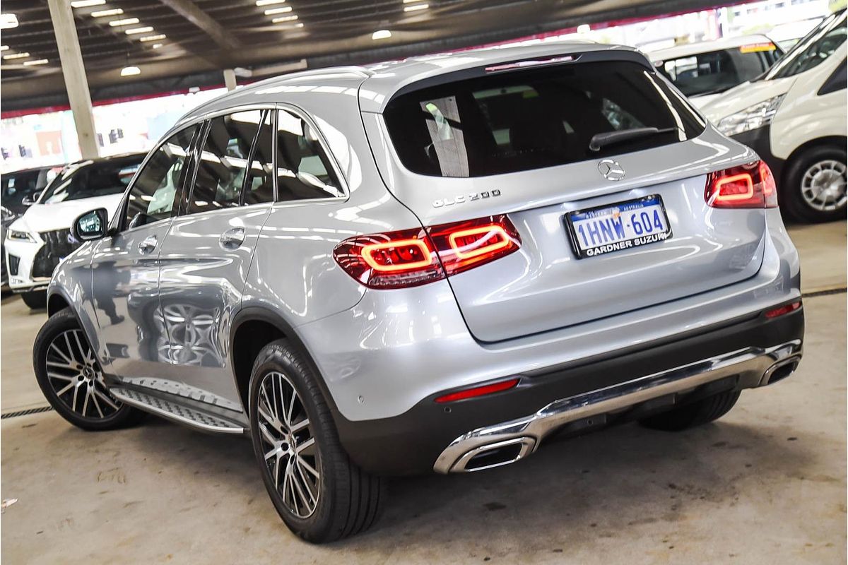 2021 Mercedes-Benz GLC-Class GLC200 X253