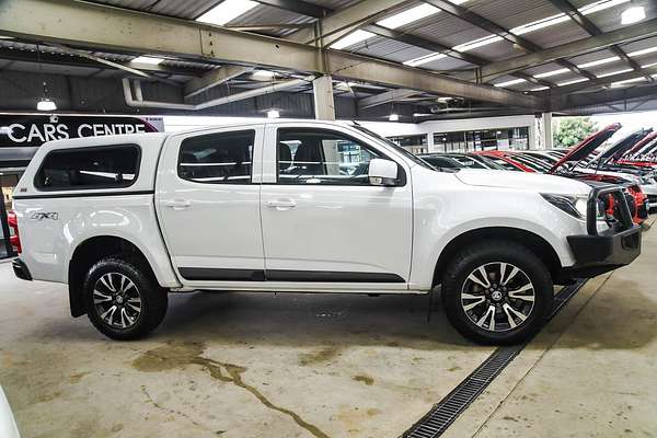 2020 Holden Colorado LS RG 4X4