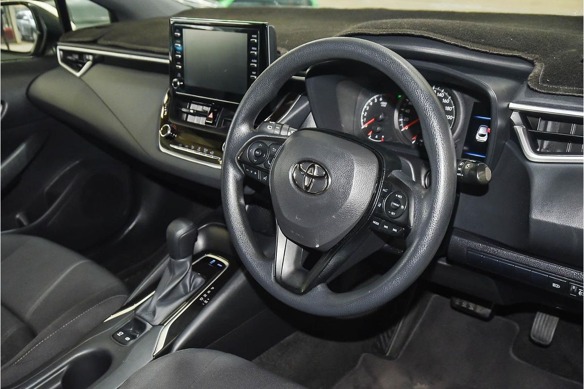 2019 Toyota Corolla Ascent Sport MZEA12R