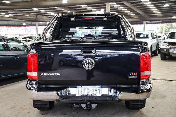 2015 Volkswagen Amarok TDI420 Highline 2H 4X4