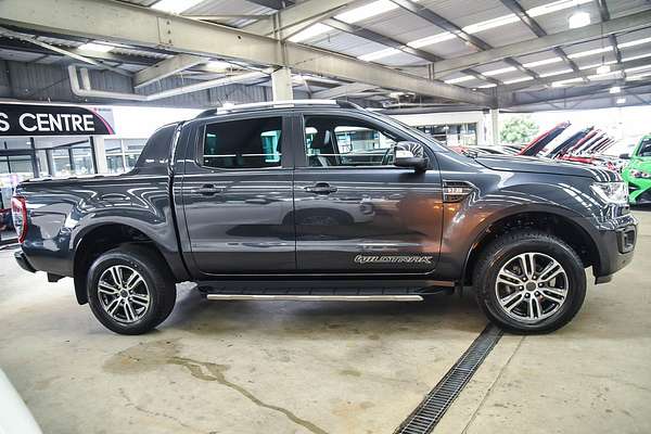 2022 Ford Ranger Wildtrak PX MkIII 4X4 3.2L