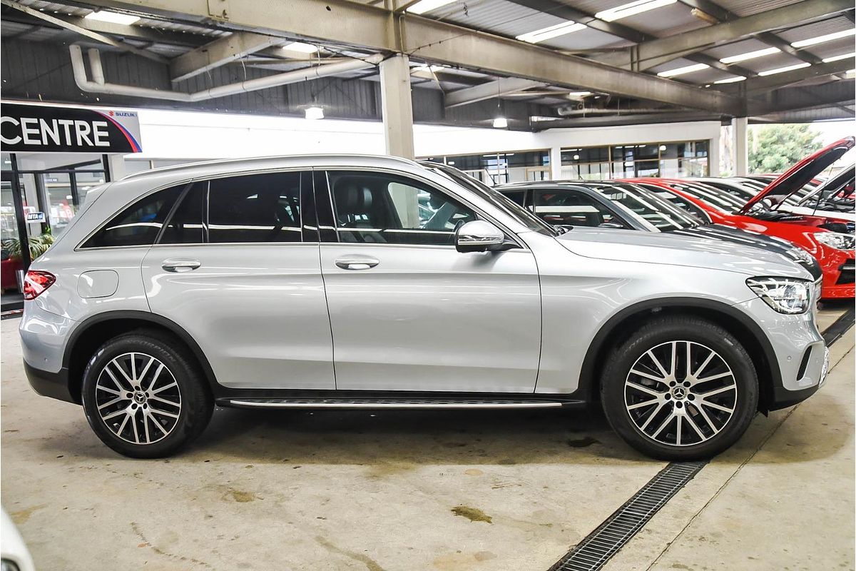 2021 Mercedes-Benz GLC-Class GLC200 X253
