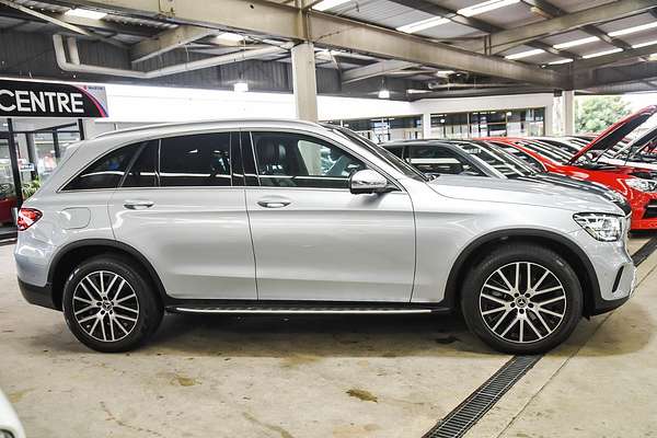 2021 Mercedes-Benz GLC-Class GLC200 X253