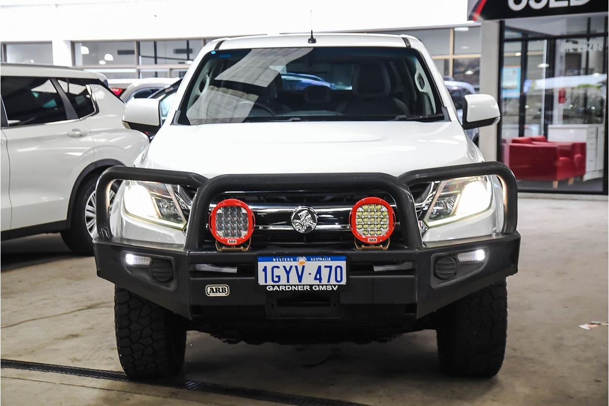 2020 Holden Colorado LS RG 4X4