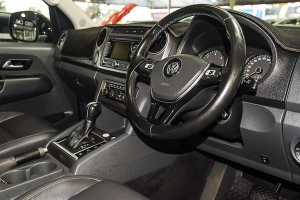 2015 Volkswagen Amarok TDI420 Highline 2H 4X4