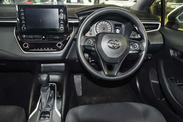2019 Toyota Corolla Ascent Sport MZEA12R