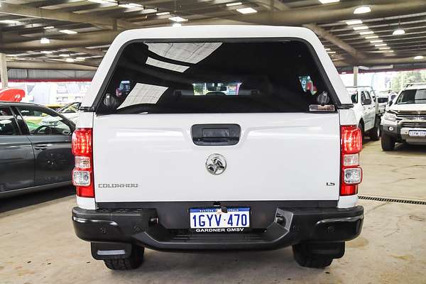 2020 Holden Colorado LS RG 4X4