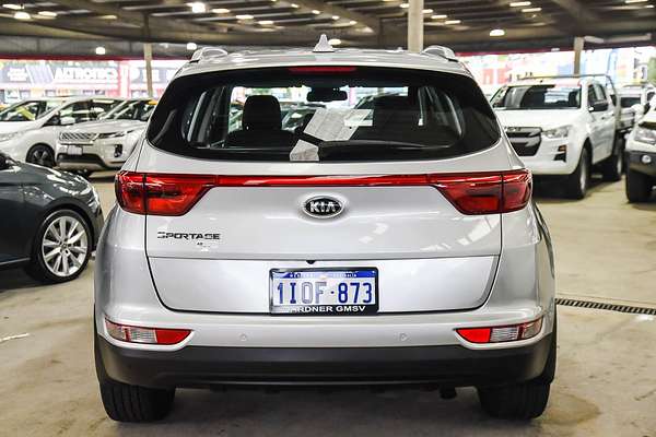 2018 Kia Sportage AO Edition QL
