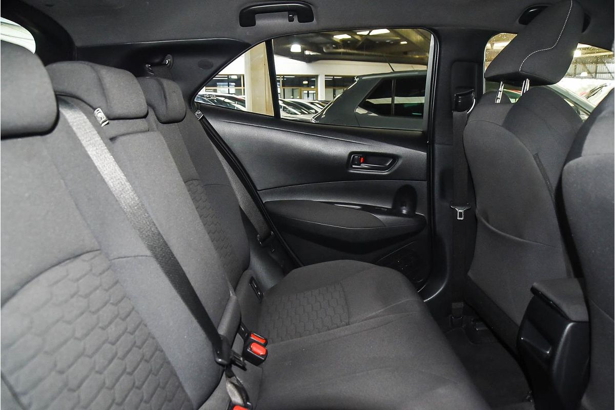 2019 Toyota Corolla Ascent Sport MZEA12R