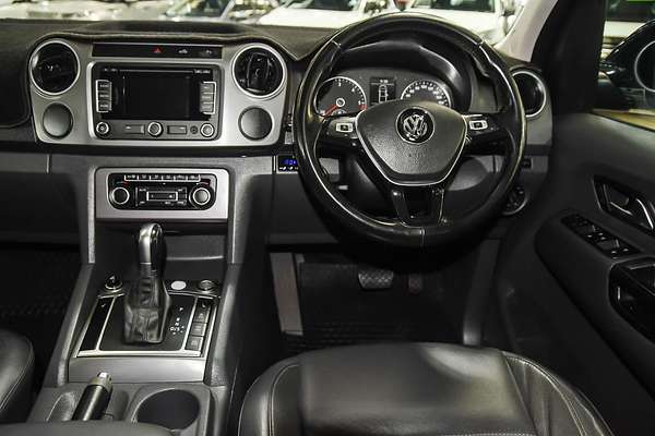 2015 Volkswagen Amarok TDI420 Highline 2H 4X4