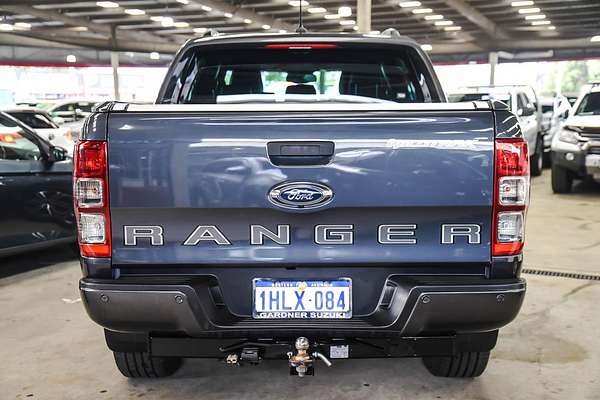 2022 Ford Ranger Wildtrak PX MkIII 4X4 3.2L