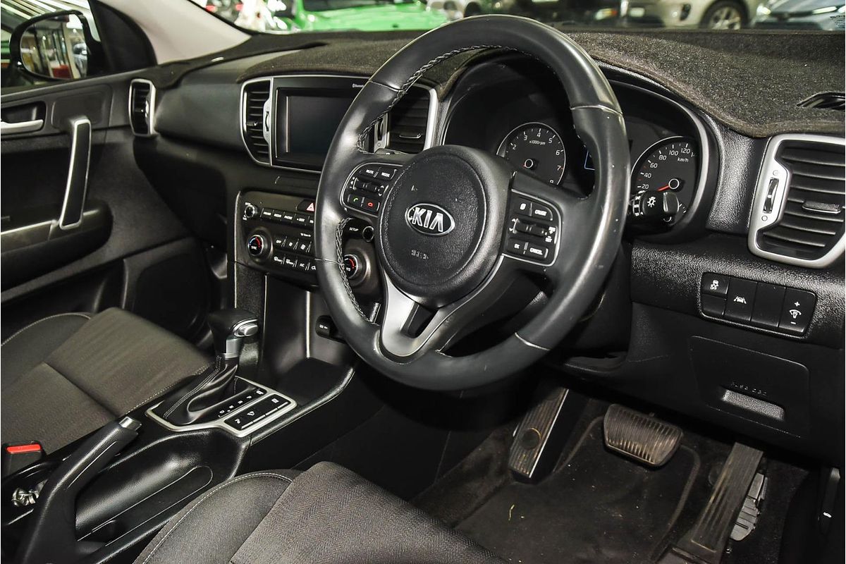 2018 Kia Sportage AO Edition QL