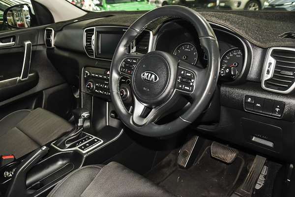 2018 Kia Sportage AO Edition QL
