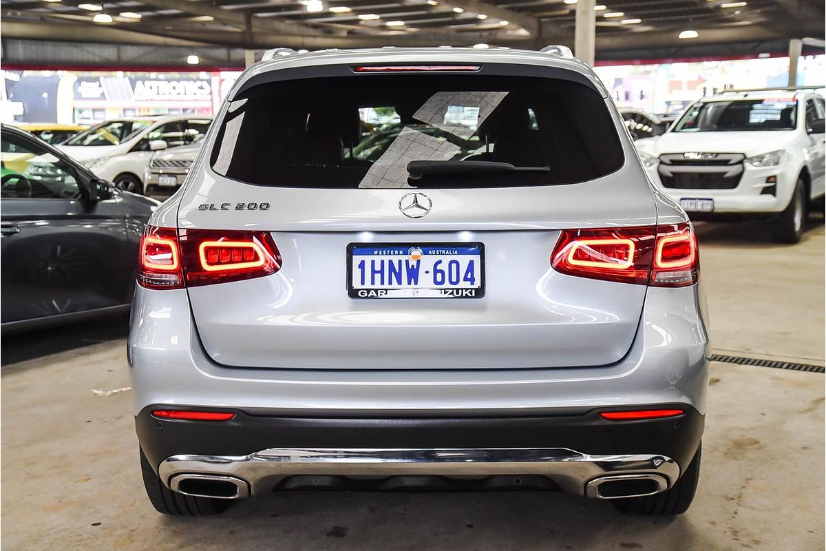 2021 Mercedes-Benz GLC-Class GLC200 X253