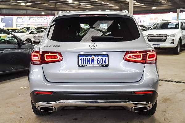 2021 Mercedes-Benz GLC-Class GLC200 X253