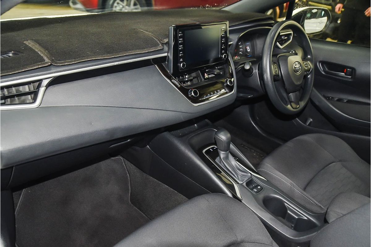 2019 Toyota Corolla Ascent Sport MZEA12R