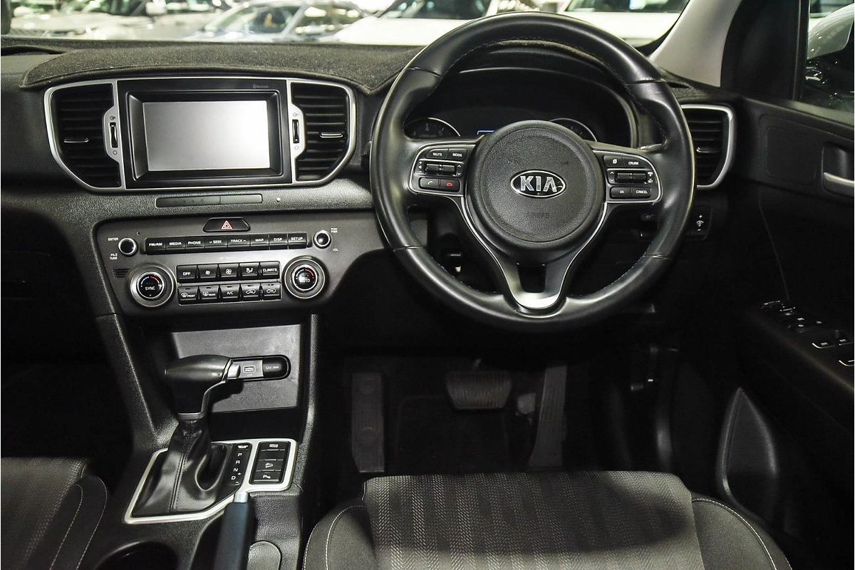 2018 Kia Sportage AO Edition QL