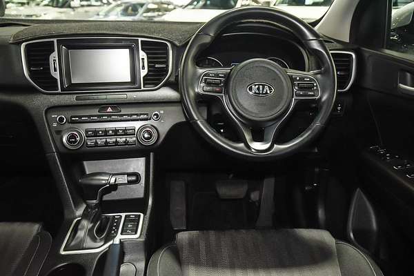 2018 Kia Sportage AO Edition QL