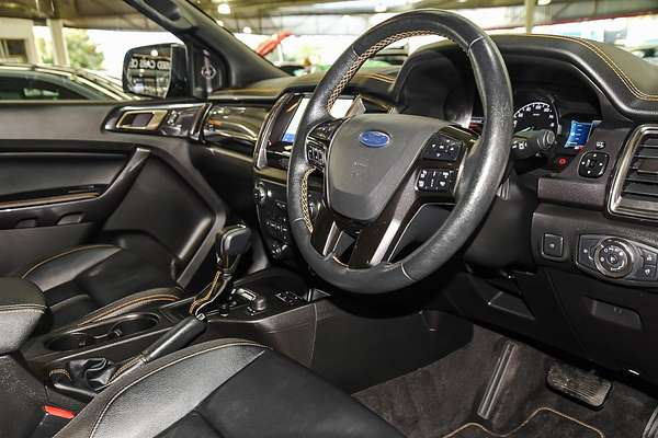 2022 Ford Ranger Wildtrak PX MkIII 4X4 3.2L