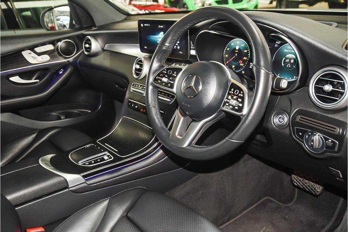 2021 Mercedes-Benz GLC-Class GLC200 X253