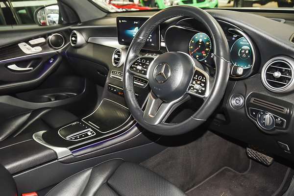 2021 Mercedes-Benz GLC-Class GLC200 X253